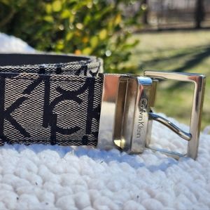 Reversible Calvin Klein belt